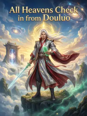 All Heavens Check in from Douluo cover