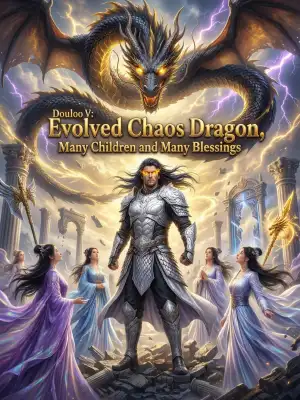 Douluo V: Evolved Chaos Dragon, many children and many blessings cover