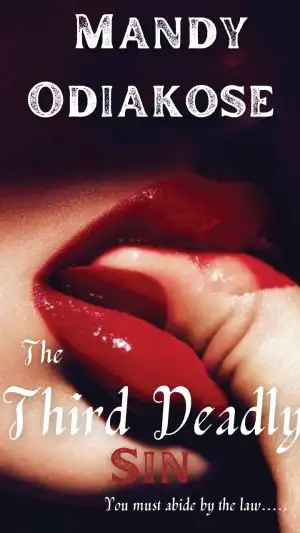 The Third Deadly Sin  cover