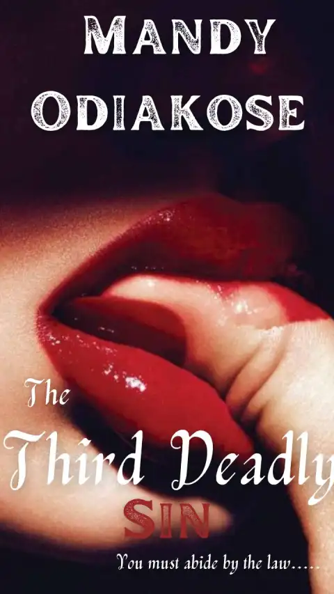 The Third Deadly Sin cover