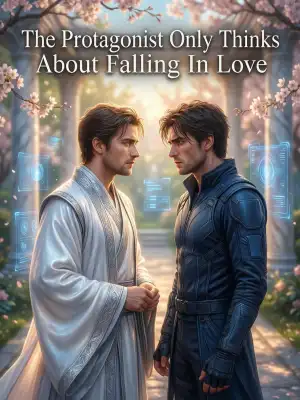The Protagonist Only Thinks About Falling In Love cover