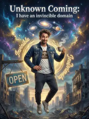 Unknown Coming: I have an invincible domain cover