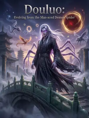 Douluo: Evolving from the Man-faced Demon Spider cover