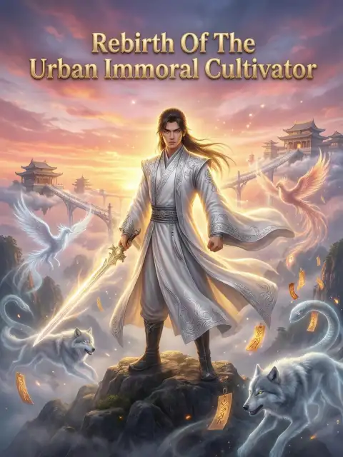 Rebirth Of The Urban Immortal Cultivator cover