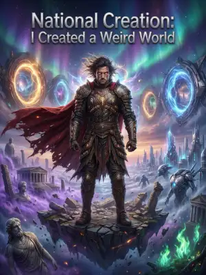 National Creation: I created a weird world cover