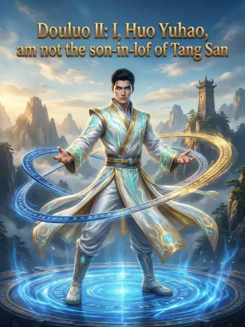 Douluo II: I, Huo Yuhao, am not the son-in-law of Tang San cover