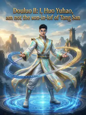 Douluo II: I, Huo Yuhao, am not the son-in-law of Tang San cover