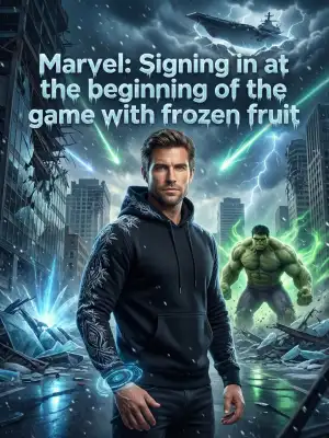 Marvel: Signing in at the beginning of the game with frozen fruit cover