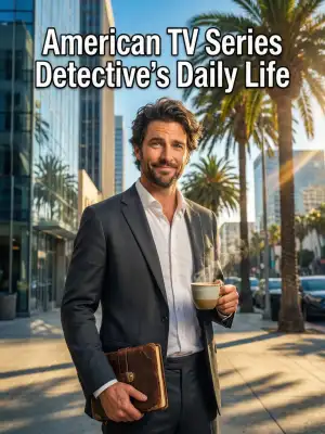 American TV series Detective's Daily Life cover