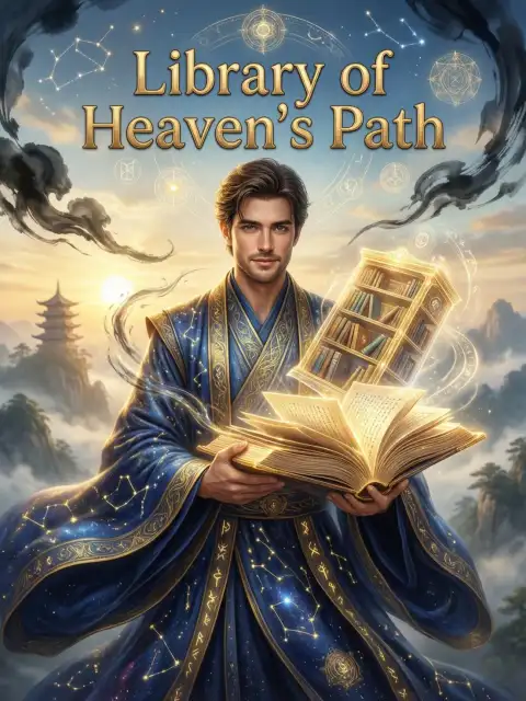 Library of Heaven's Path cover