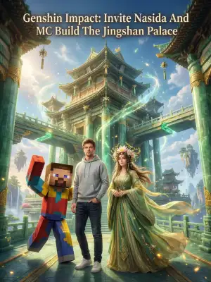 Genshin Impact: Invite Nasida And Mc Build The Jingshan Palace cover