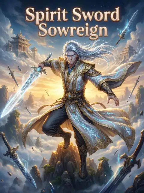 Spirit Sword Sovereign cover