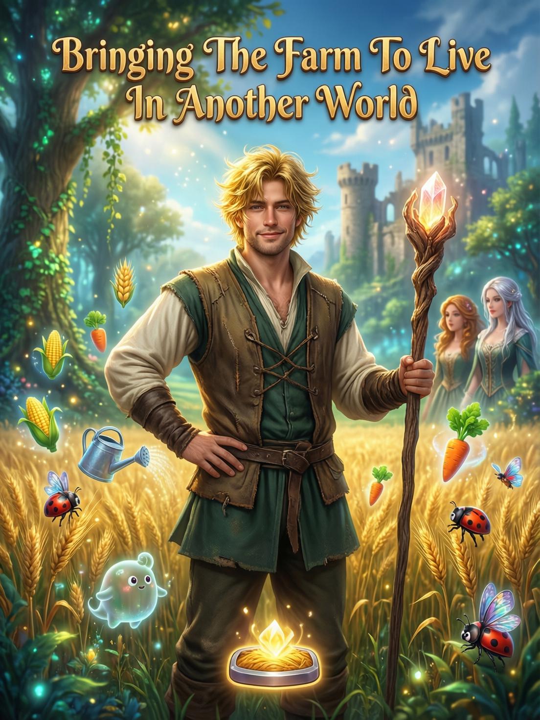 Bringing The Farm To Live In Another World cover