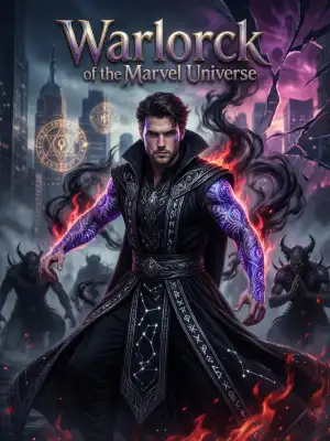 Warlock of the Marvel Universe cover