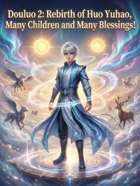 Douluo 2: Rebirth of Huo Yuhao, many children and many blessings! cover