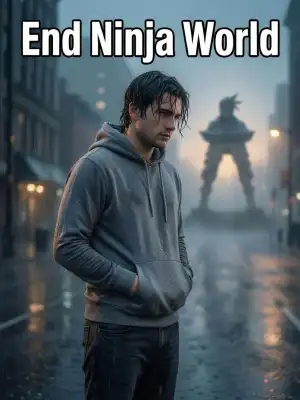 end ninja world cover