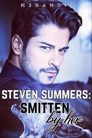 STEVEN SUMMERS: SMITTEN BY HER cover