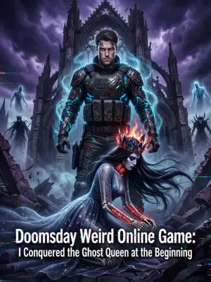 Doomsday Weird Online Game: I Conquered the Ghost Queen at the Beginning cover
