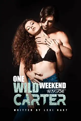 One Wild Weekend with Carter cover