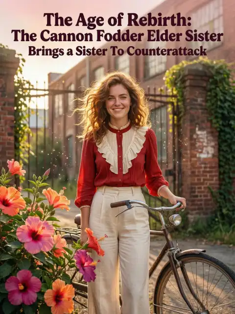 The Age of Rebirth: The Cannon Fodder Elder Sister Brings a Sister To Counterattack cover