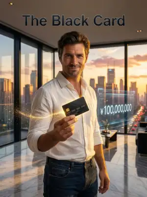 The Black Card cover