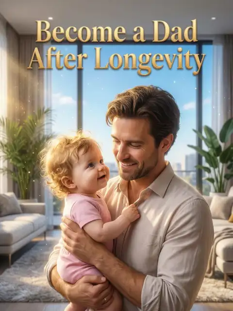 Become a Dad After Longevity cover