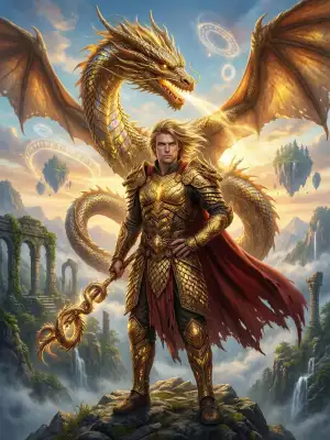 Douluo Dalu: Dragon Travels the World cover