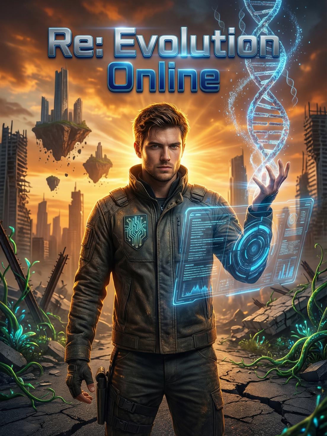 Re: Evolution Online cover