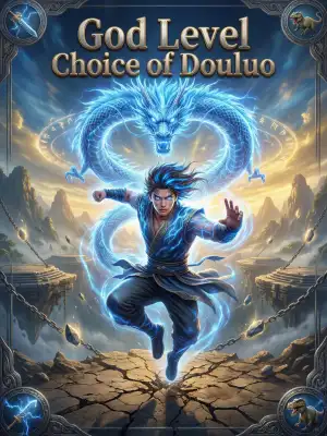God level choice of Douluo cover