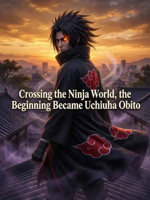 Crossing the ninja world, the beginning became Uchiha Obito cover