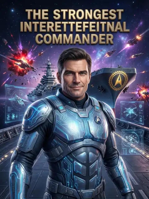 The Strongest Interstellar Commander cover