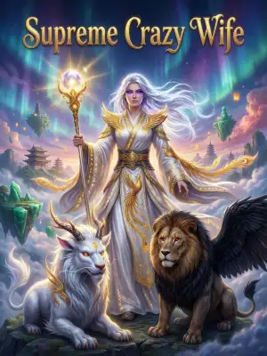 Supreme Crazy Wife cover