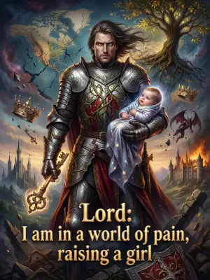 Lord: I am in a world of pain, raising a girl cover