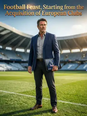 Football feast, starting from the acquisition of European clubs cover
