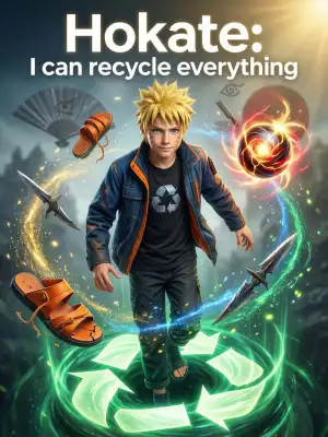 Hokage: I can recycle everything cover