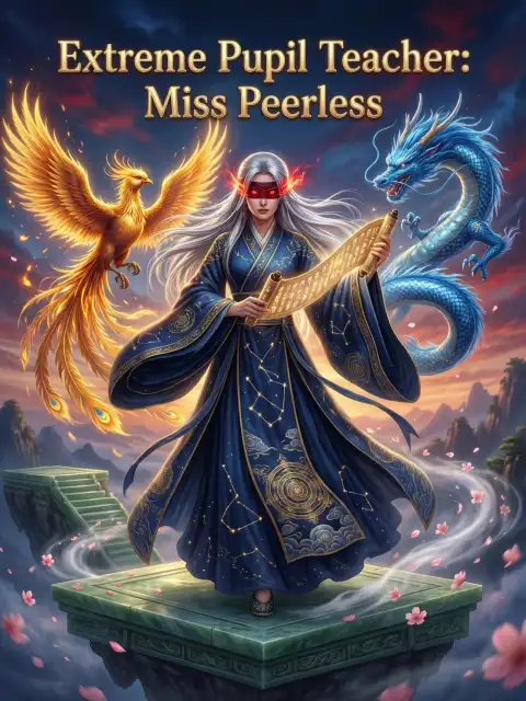 Extreme Pupil Teacher: Miss Peerless cover