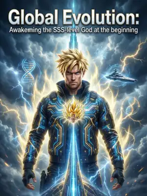 Global Evolution: Awakening the SSS-level God at the beginning cover
