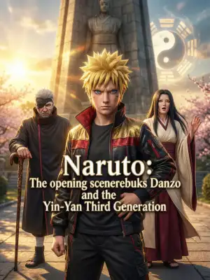 Naruto: The opening scene rebukes Danzo and the Yin-Yang Third Generation cover