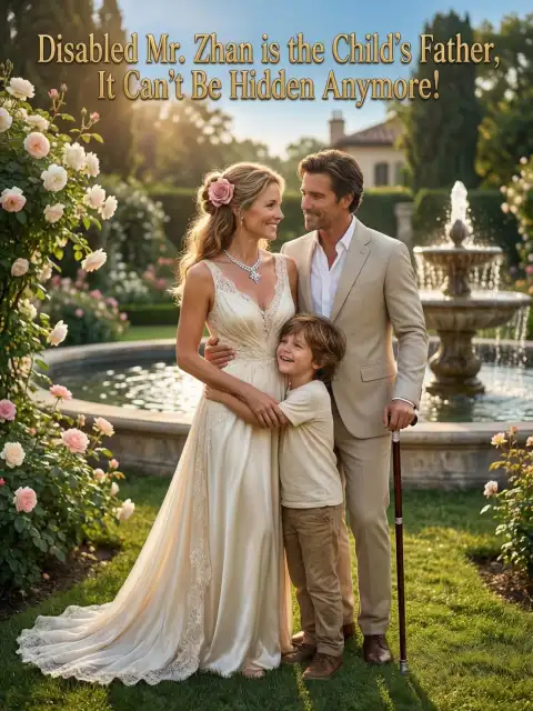 Disabled Mr. Zhan is the Child’s Father, It Can’t Be Hidden Anymore! cover