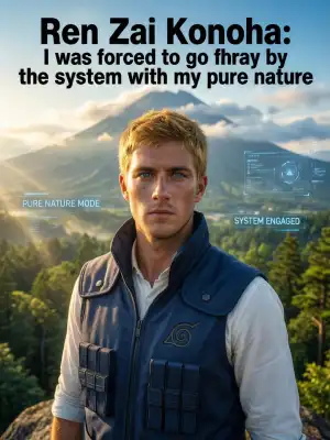 Ren Zai Konoha: I was forced to go astray by the system with my pure nature cover