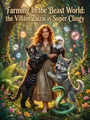 Farming In the Beast World: the Villain Zaizai is Super Clingy cover