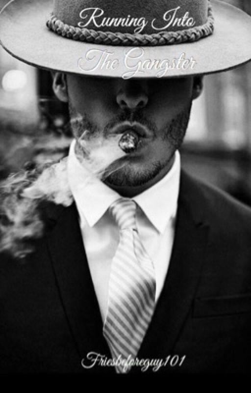 Running Into The Gangster cover
