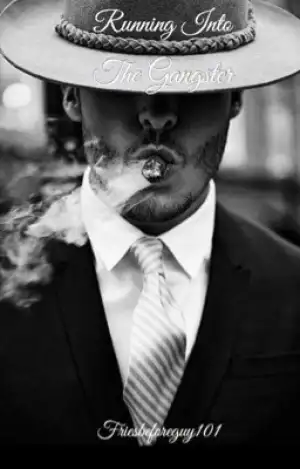 Running Into The Gangster cover