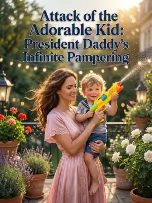 Attack of the Adorable Kid: President Daddy's Infinite Pampering cover