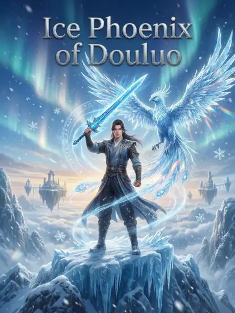 Ice Phoenix of Douluo cover