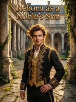 Reborn as a Noble's Son cover