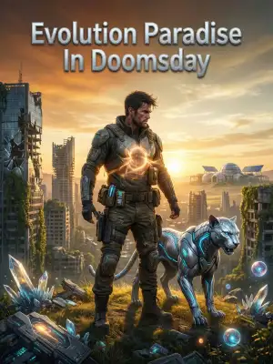 Evolution Paradise In Doomsday cover