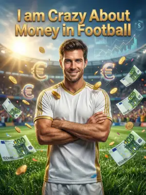 I am Crazy About Money in Football cover