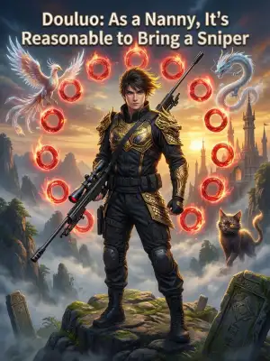 Douluo: As a nanny, it's reasonable to bring a sniper cover