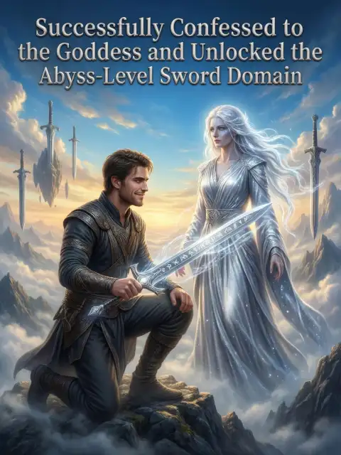 Successfully confessed to the goddess and unlocked the Abyss-level Sword Domain cover